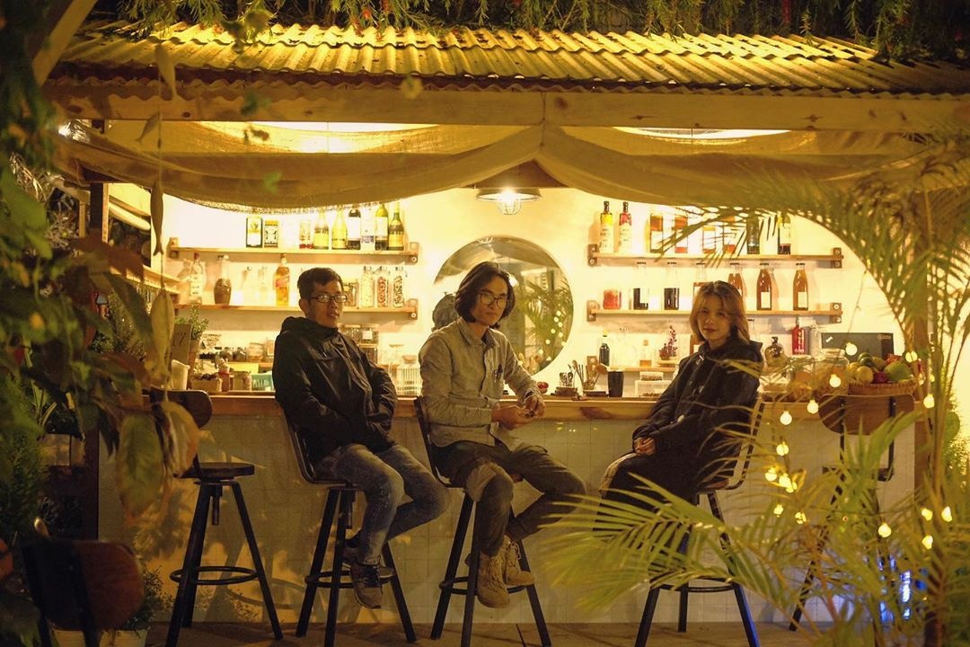 Chill nhẹ buổi tối tại những địa điểm lãng mạn ở Đà Lạt ảnh 1 Chill nhe buoi toi tai nhung dia diem lang man o Da Lat anh 1