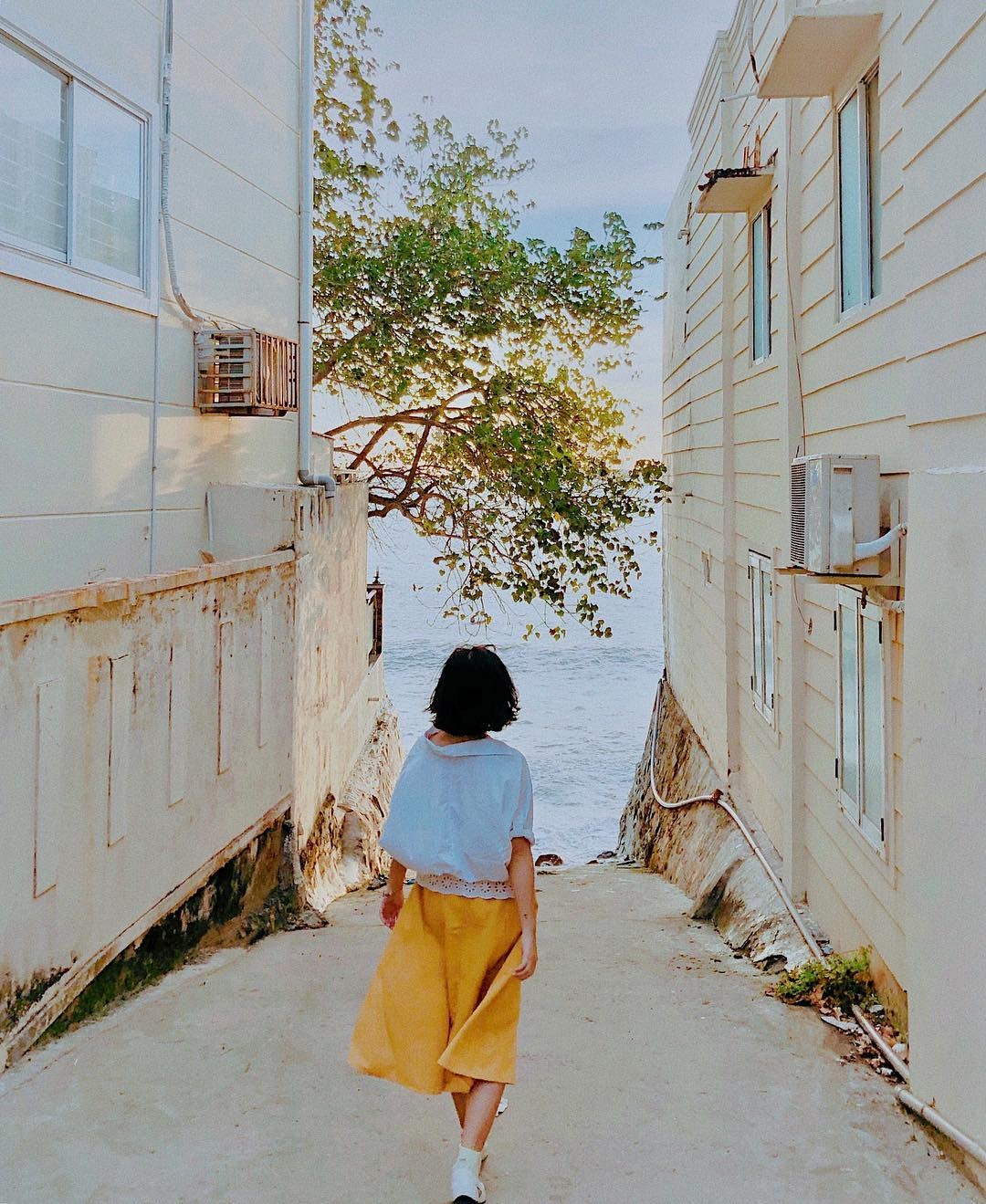 Những địa điểm ngắm hoàng hôn đẹp ở Vũng Tàu ảnh 4 Nhung dia diem ngam hoang hon dep o Vung Tau anh 4