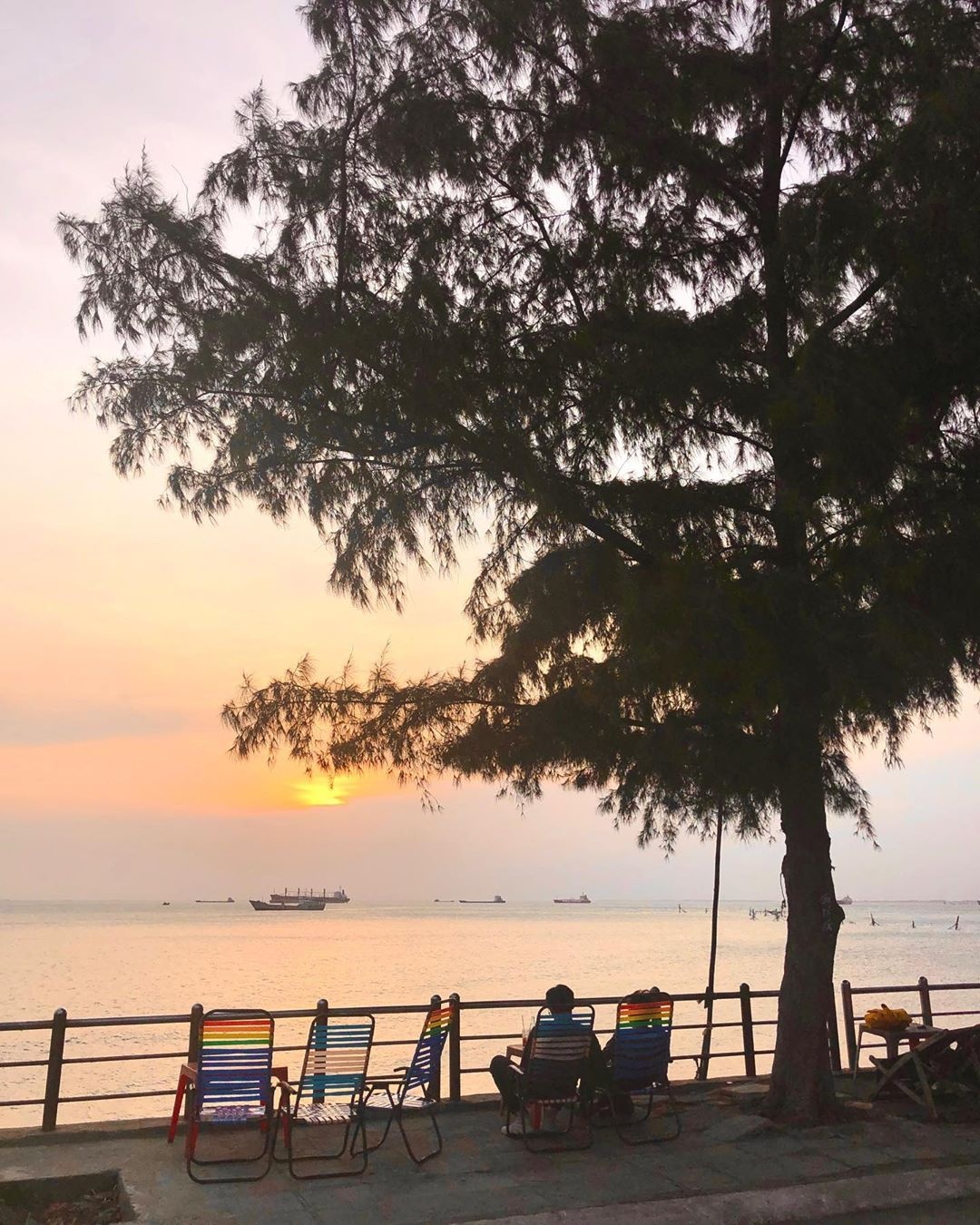 Những địa điểm ngắm hoàng hôn đẹp ở Vũng Tàu ảnh 3 Nhung dia diem ngam hoang hon dep o Vung Tau anh 3