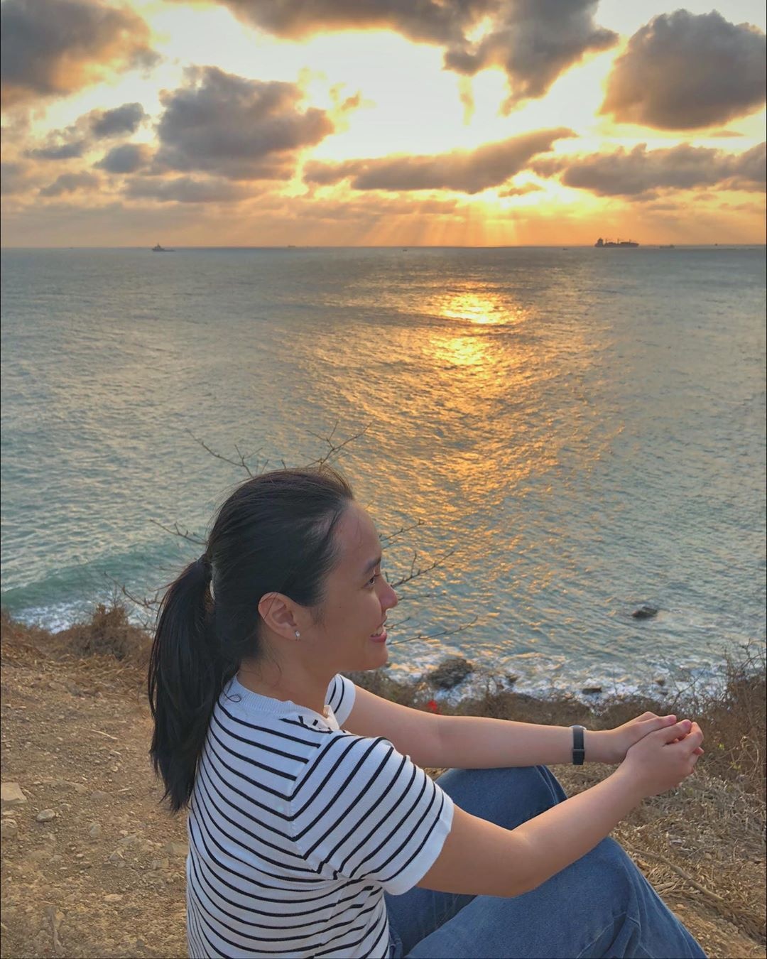 Những địa điểm ngắm hoàng hôn đẹp ở Vũng Tàu ảnh 1 Nhung dia diem ngam hoang hon dep o Vung Tau anh 1