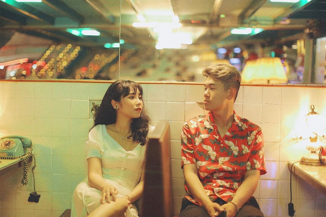 3 địa điểm chuẩn Hong Kong hút giới trẻ ở TP.HCM ảnh 8 3 dia diem chuan Hong Kong hut gioi tre o TP.HCM anh 8