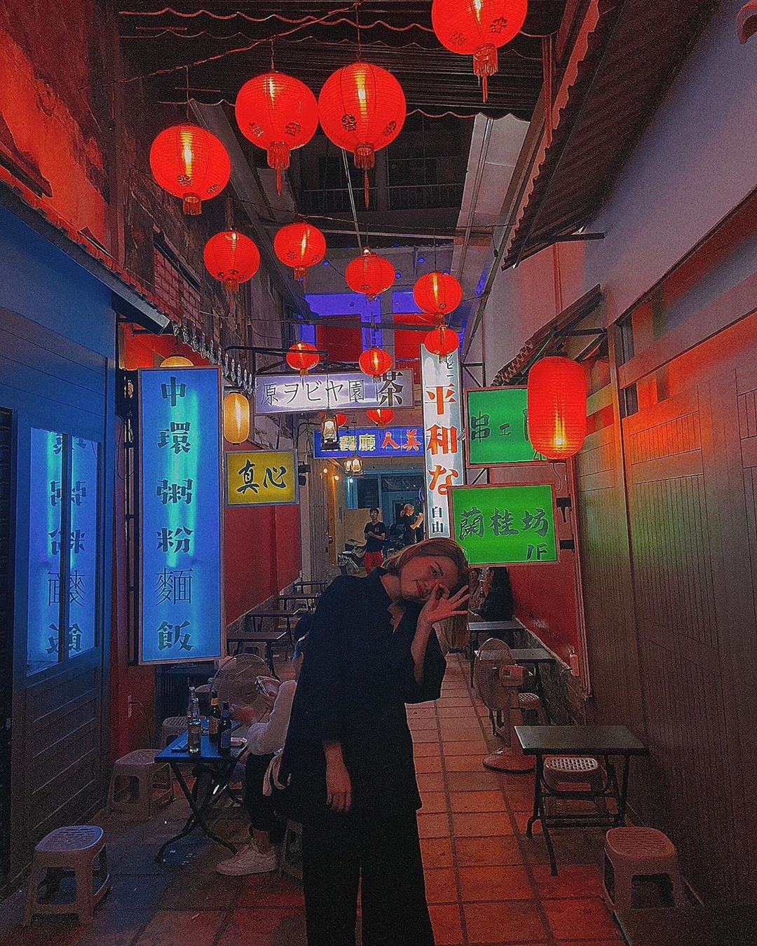3 địa điểm chuẩn Hong Kong hút giới trẻ ở TP.HCM ảnh 1 3 dia diem chuan Hong Kong hut gioi tre o TP.HCM anh 1