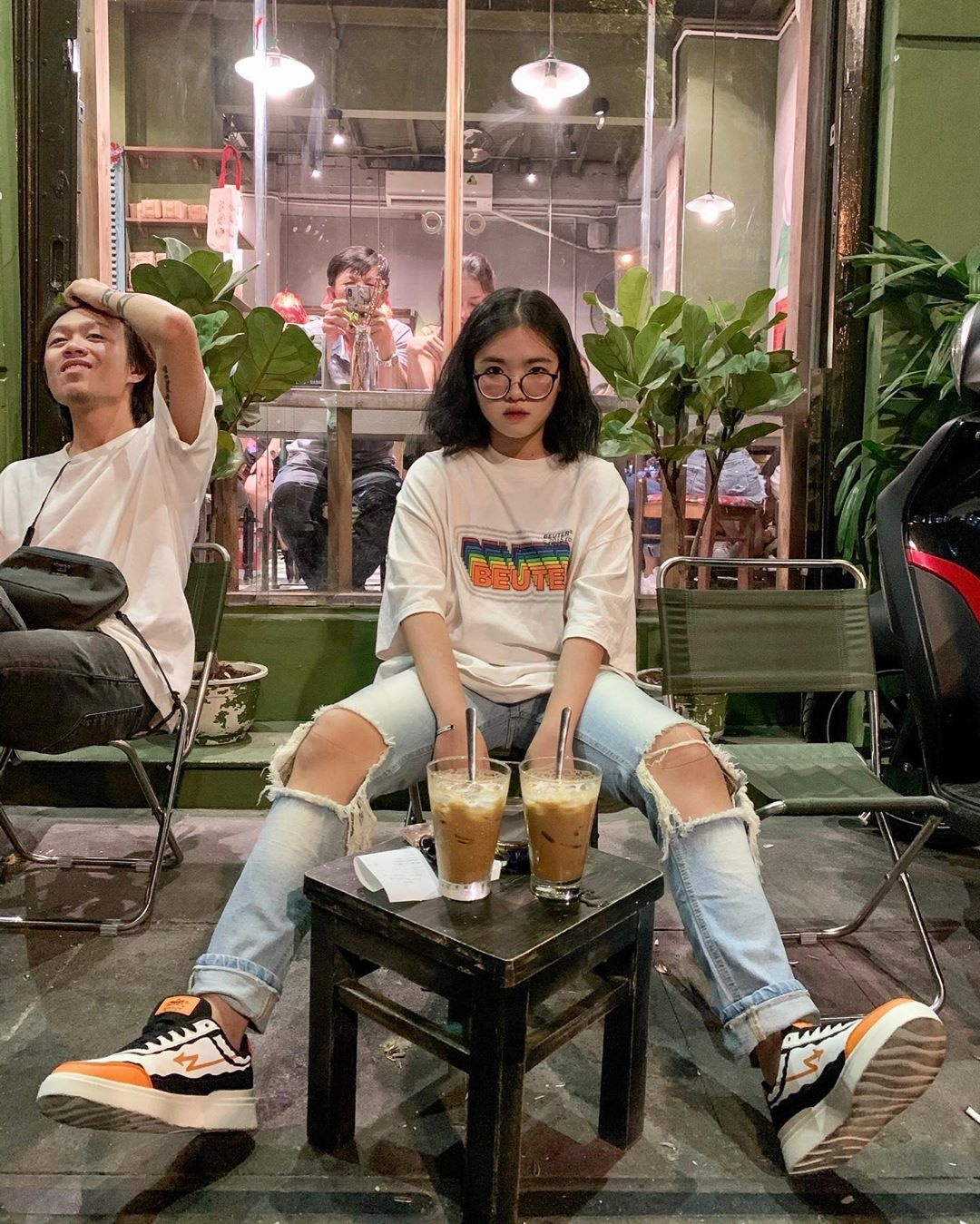 Những quán cà phê mở cửa sau giãn cách xã hôị ảnh 8 Nhung quan ca phe mo cua sau gian cach xa hoi anh 8