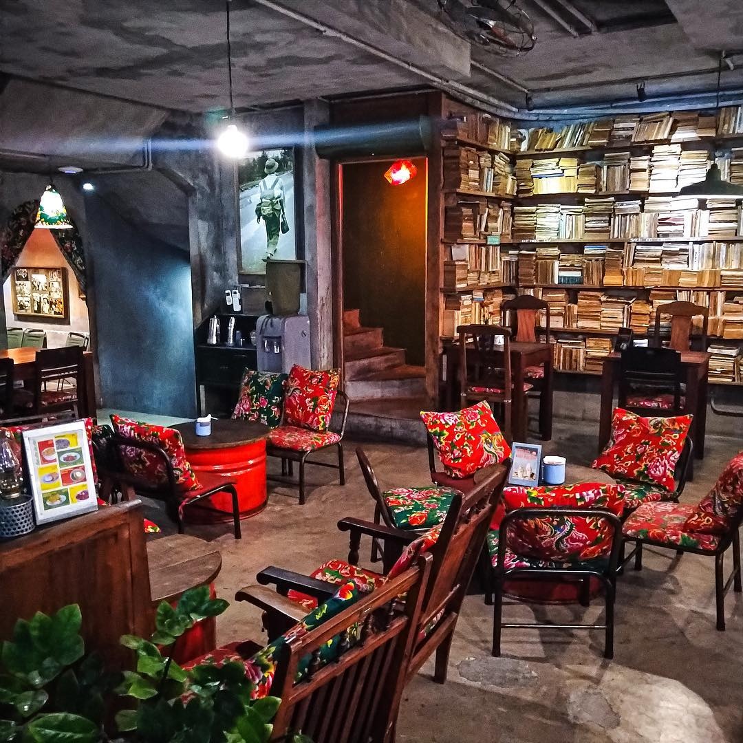 Những quán cà phê mở cửa sau giãn cách xã hôị ảnh 9 Nhung quan ca phe mo cua sau gian cach xa hoi anh 9