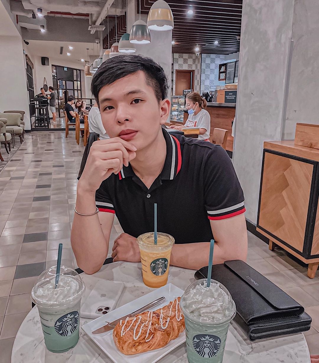 Những quán cà phê mở cửa sau giãn cách xã hôị ảnh 11 Nhung quan ca phe mo cua sau gian cach xa hoi anh 11