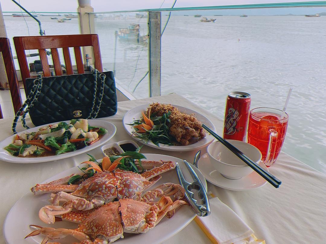 Những nhà hàng view biển ở Vũng Tàu ảnh 4 Nhung nha hang view bien o Vung Tau anh 4