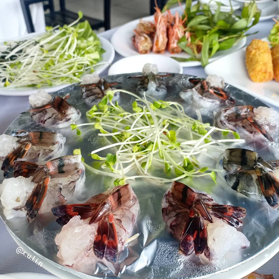 Những nhà hàng view biển ở Vũng Tàu ảnh 3 Nhung nha hang view bien o Vung Tau anh 3
