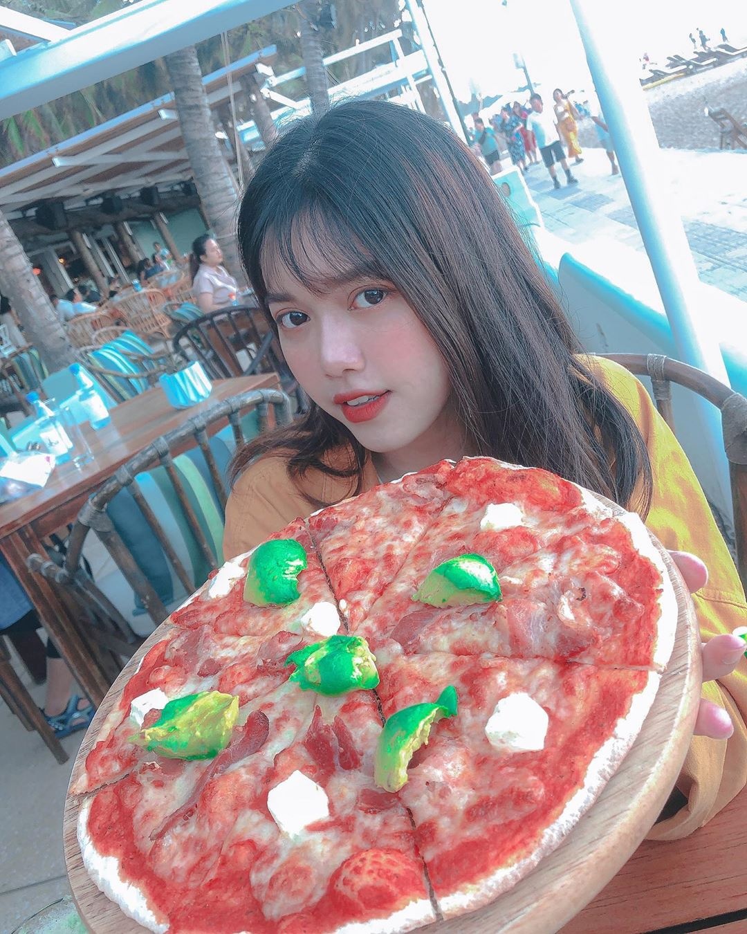 3 quán cà phê view biển ở Nha Trang ảnh 7 3 quan ca phe view bien o Nha Trang anh 7