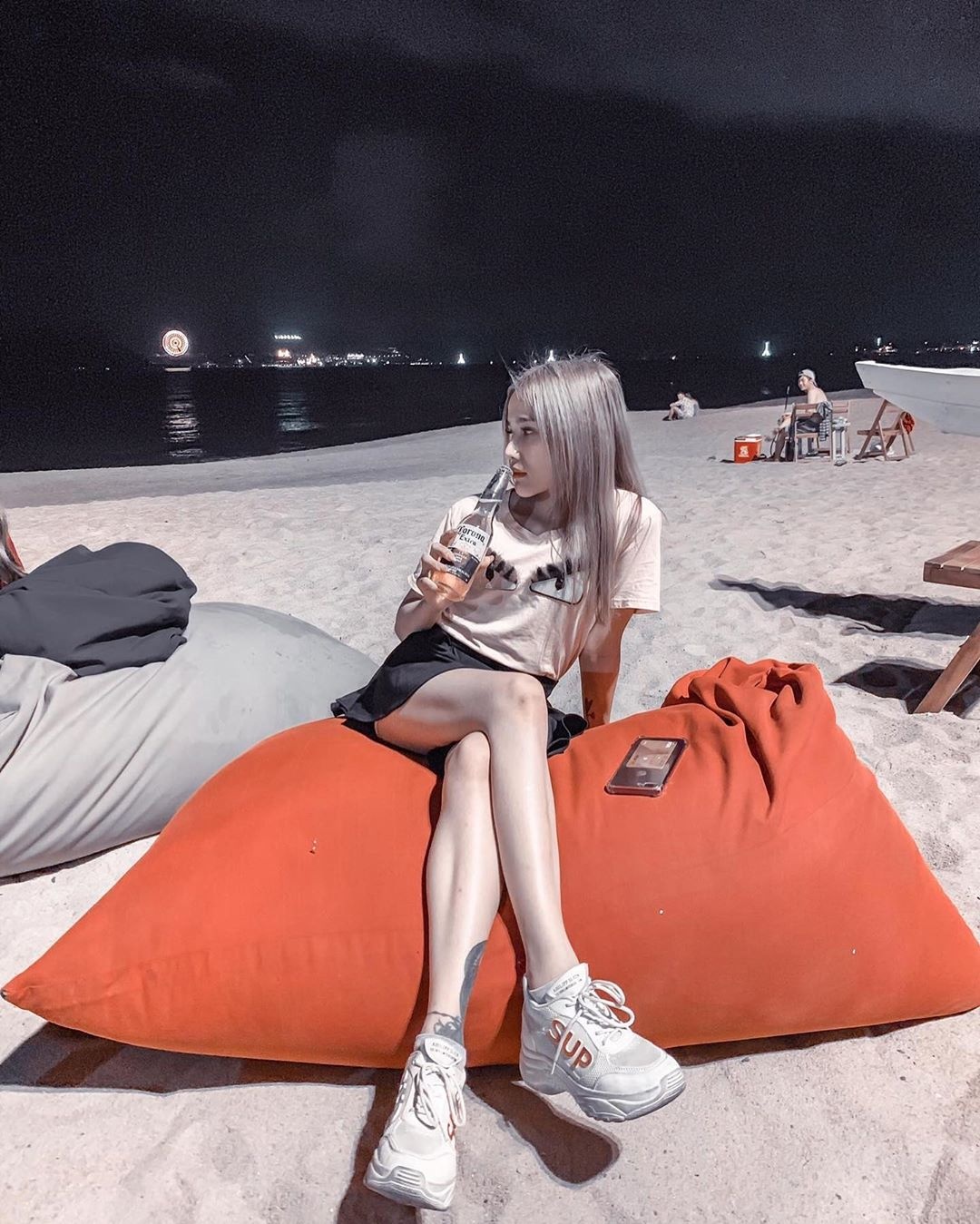 3 quán cà phê view biển ở Nha Trang ảnh 4 3 quan ca phe view bien o Nha Trang anh 4