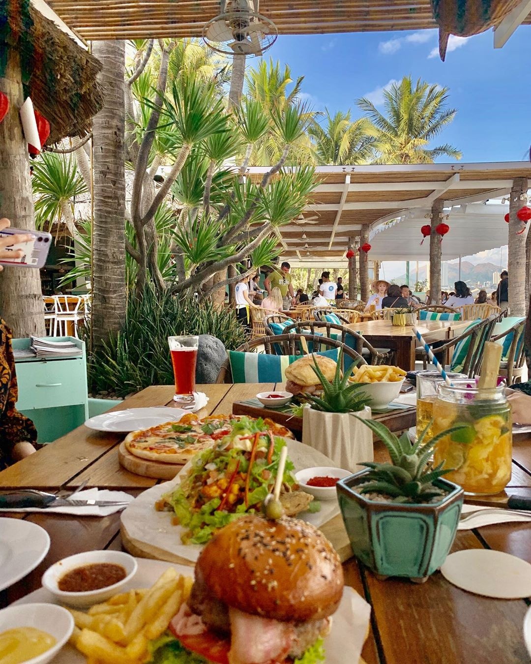 3 quán cà phê view biển ở Nha Trang ảnh 6 3 quan ca phe view bien o Nha Trang anh 6