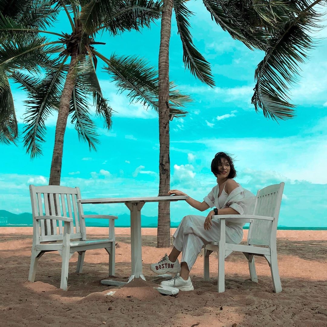 3 quan ca phe view bien o Nha Trang anh 1