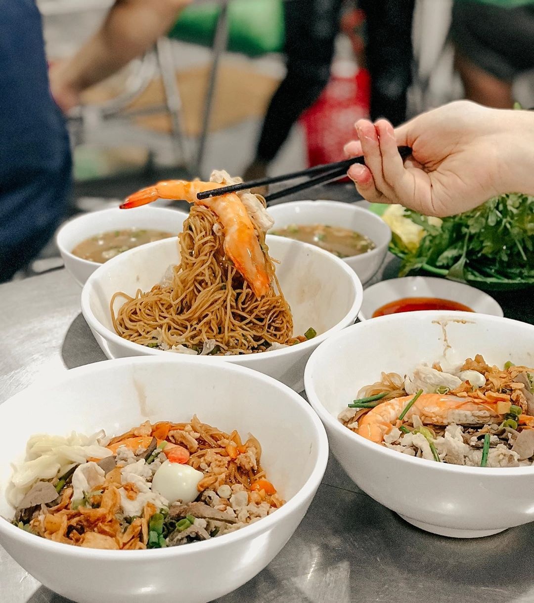 Nhung mon an sang ngon o TP.HCM anh 2