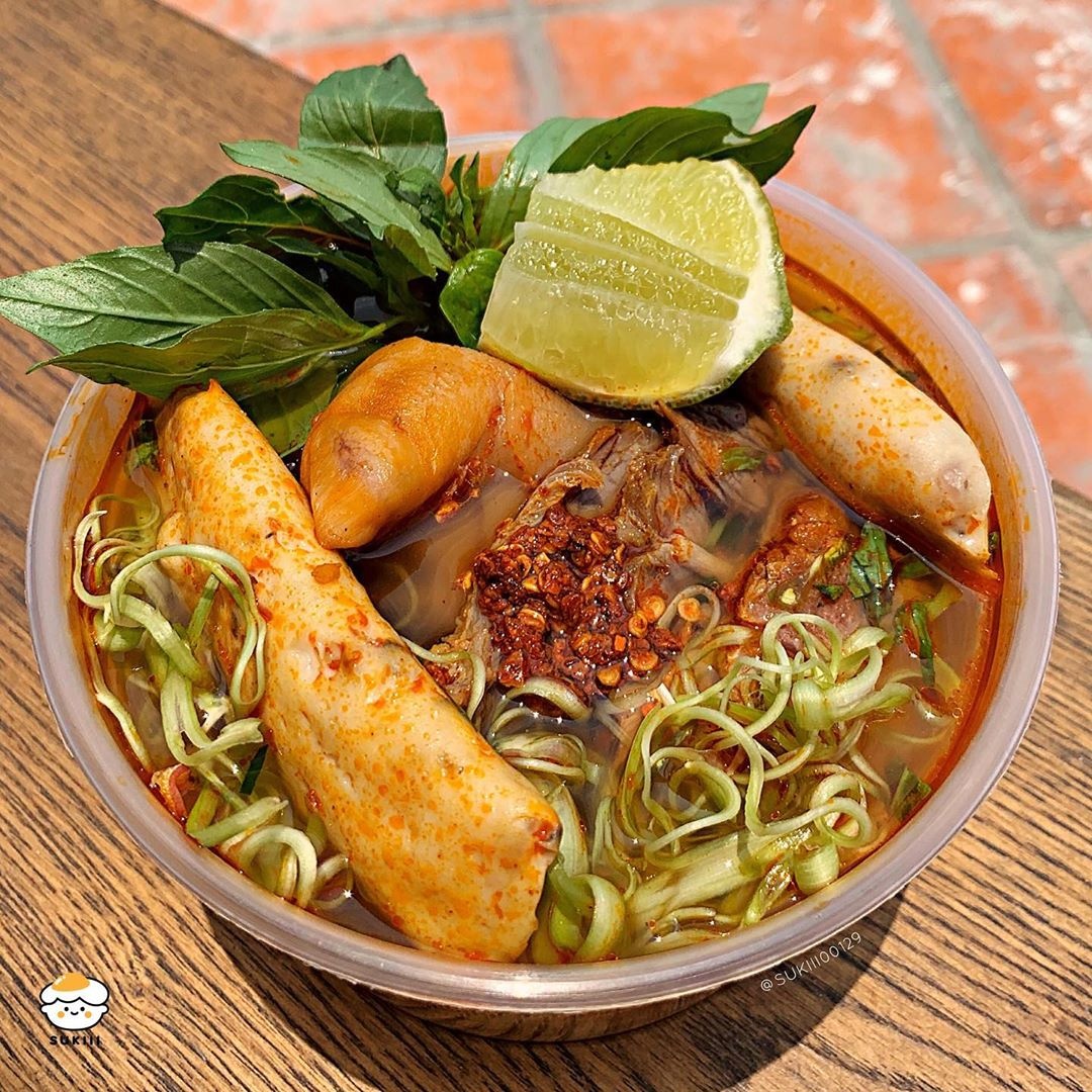 Nhung mon an sang ngon o TP.HCM anh 1