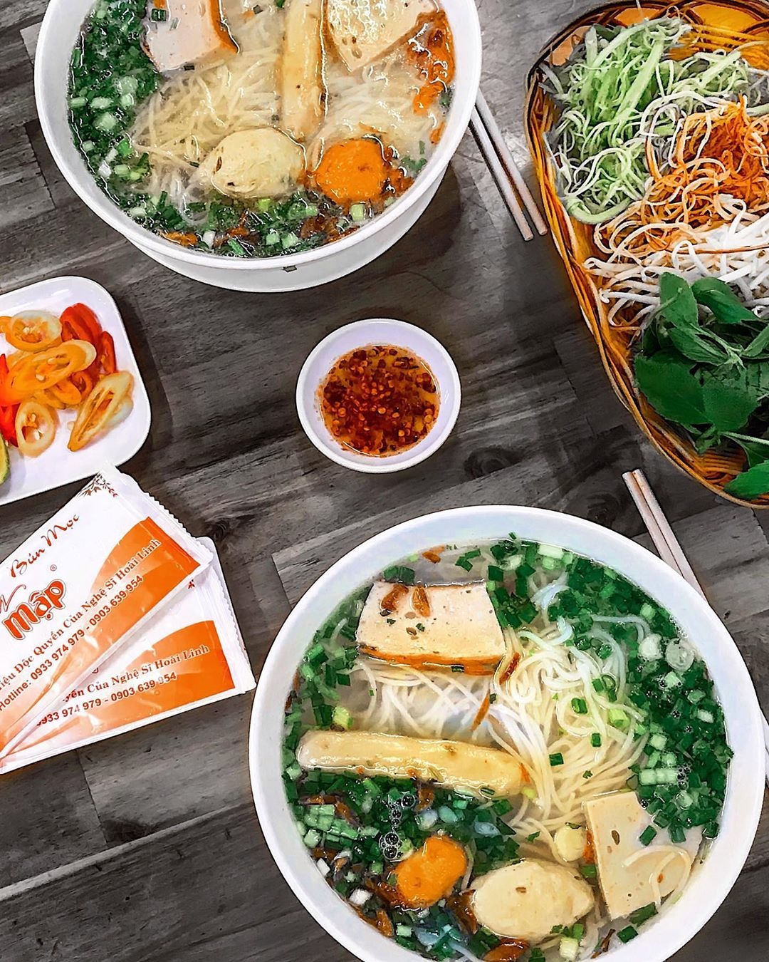 Nhung mon an sang ngon o TP.HCM anh 3