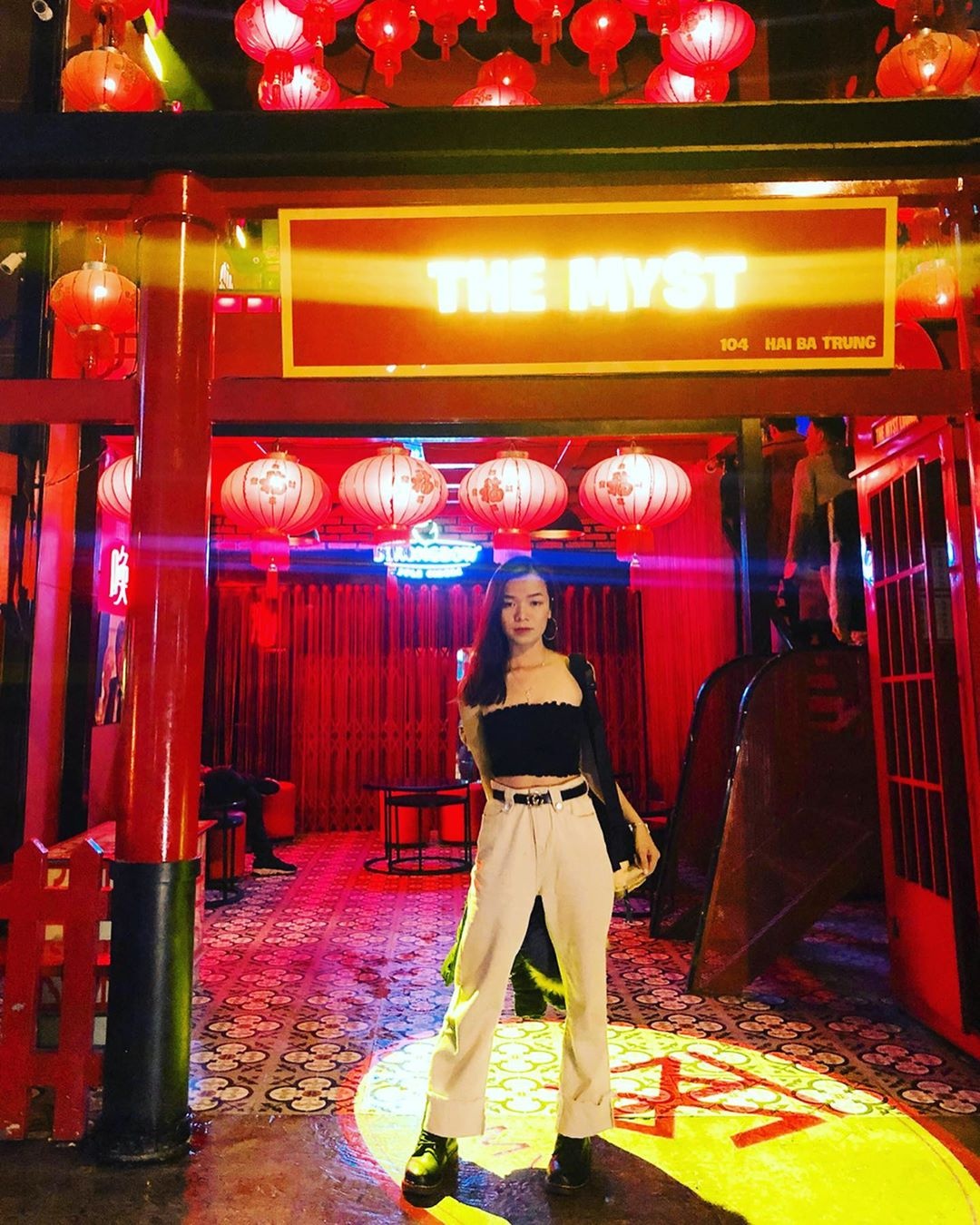 Chill nhẹ buổi tối tại những địa điểm lãng mạn ở Đà Lạt ảnh 4 Chill nhe buoi toi tai nhung dia diem lang man o Da Lat anh 4
