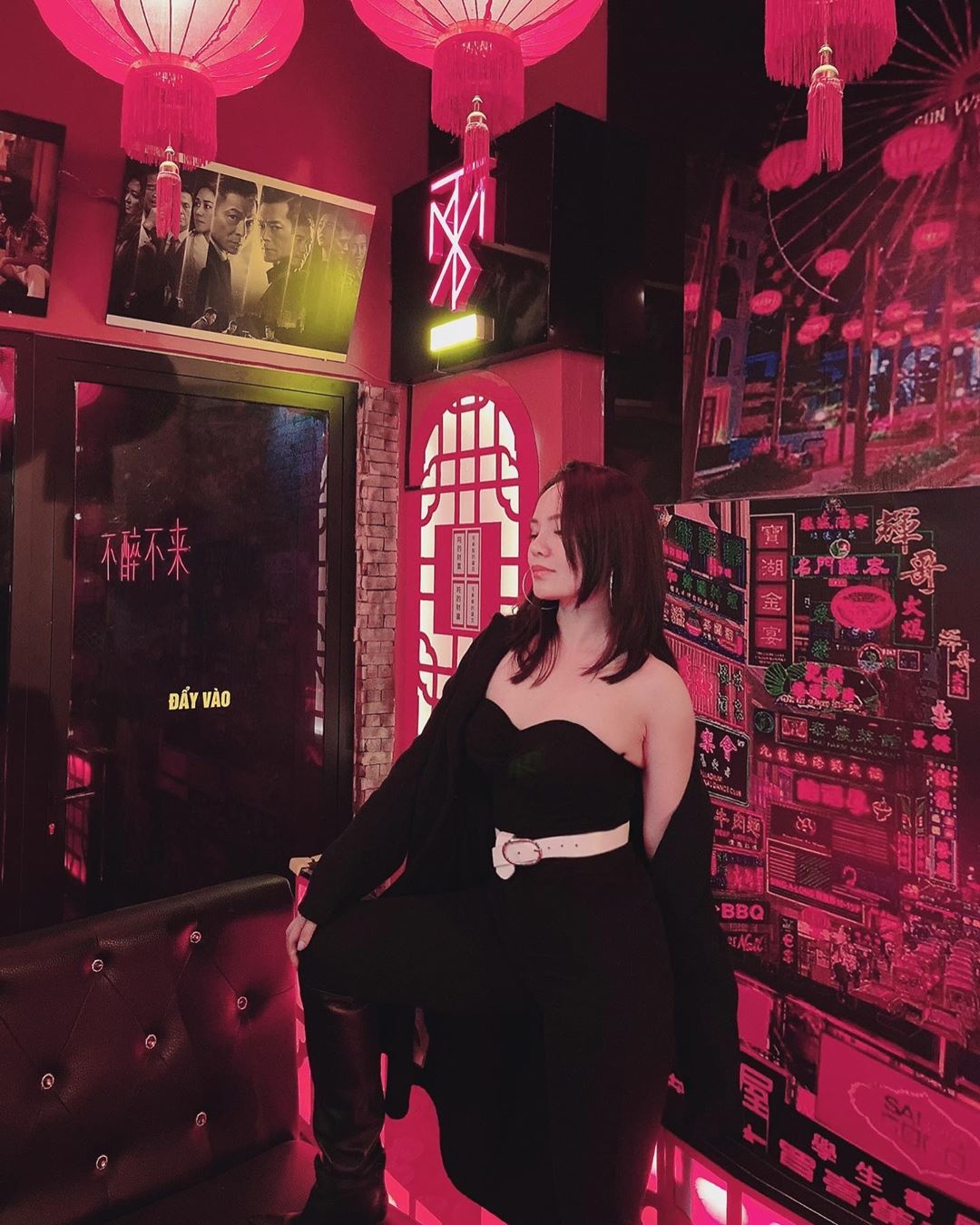 Chill nhẹ buổi tối tại những địa điểm lãng mạn ở Đà Lạt ảnh 6 Chill nhe buoi toi tai nhung dia diem lang man o Da Lat anh 6