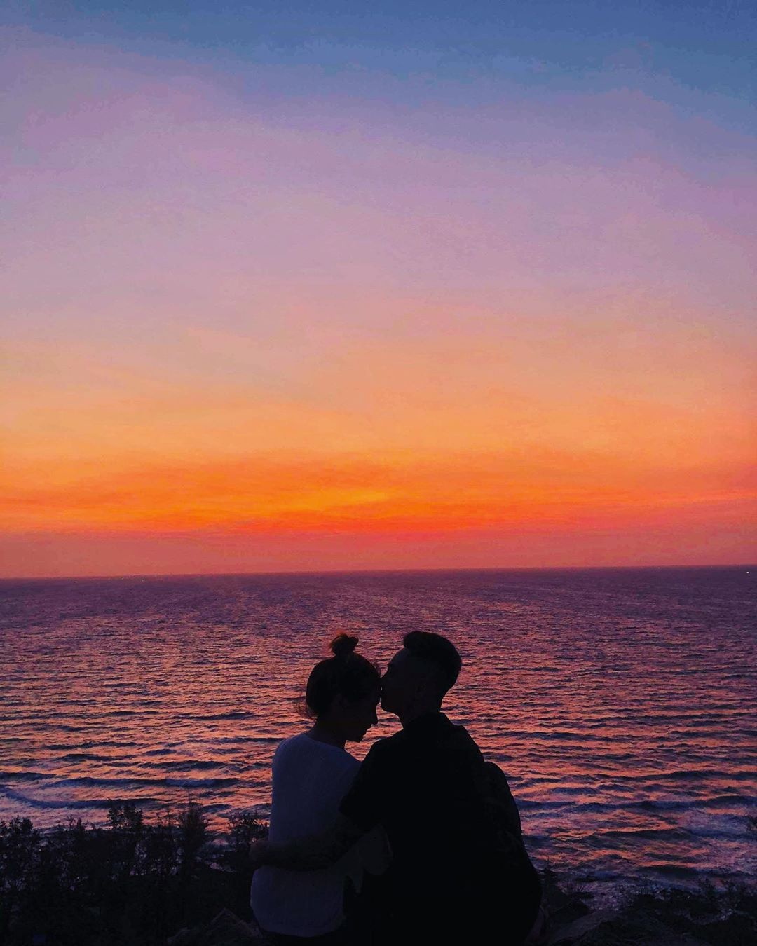 Những địa điểm ngắm hoàng hôn đẹp ở Vũng Tàu ảnh 6 Nhung dia diem ngam hoang hon dep o Vung Tau anh 6