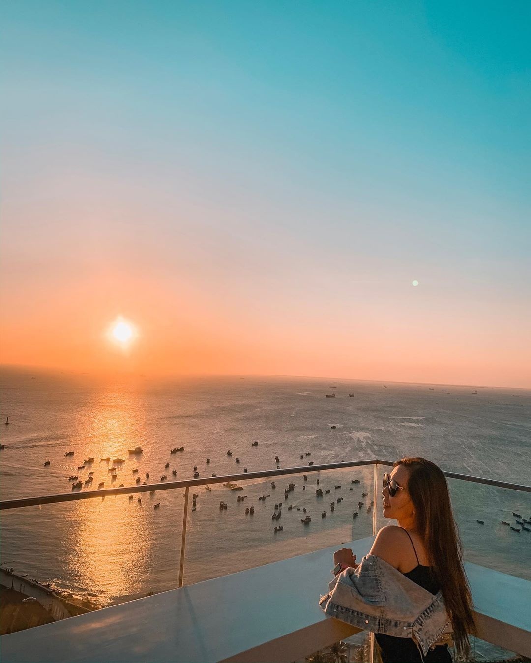 Những địa điểm ngắm hoàng hôn đẹp ở Vũng Tàu ảnh 11 Nhung dia diem ngam hoang hon dep o Vung Tau anh 11