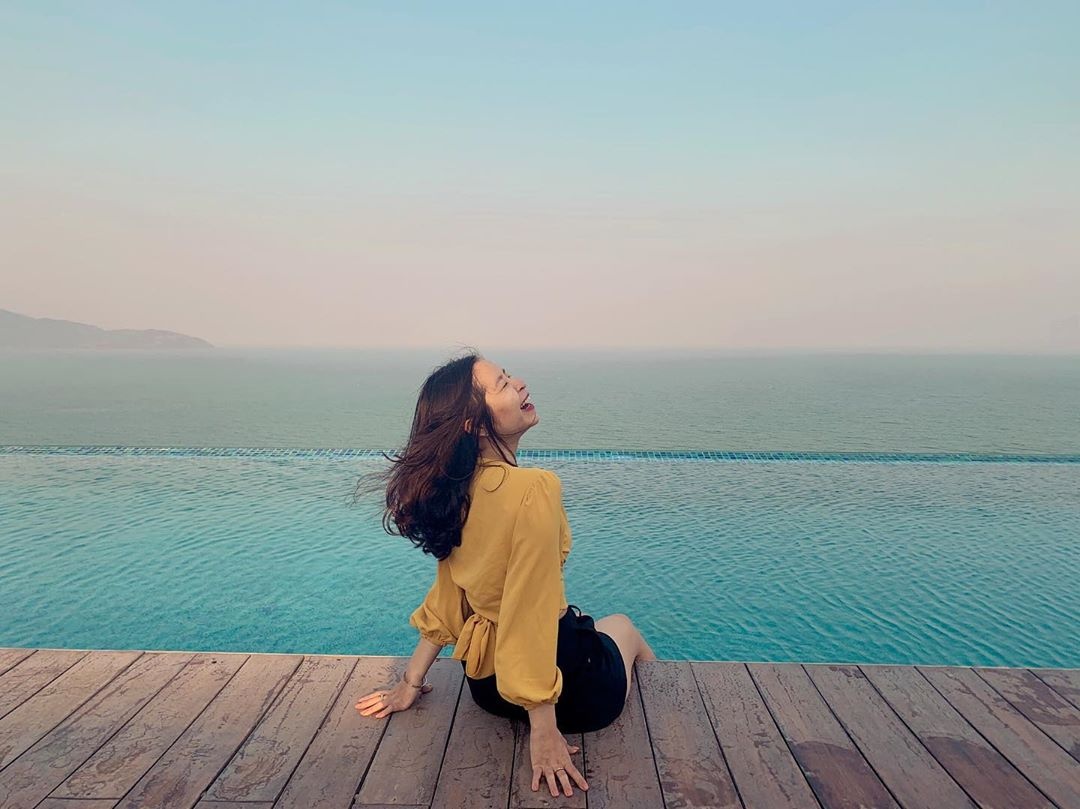 Nhung quan ca phe view bien o Da Nang anh 8