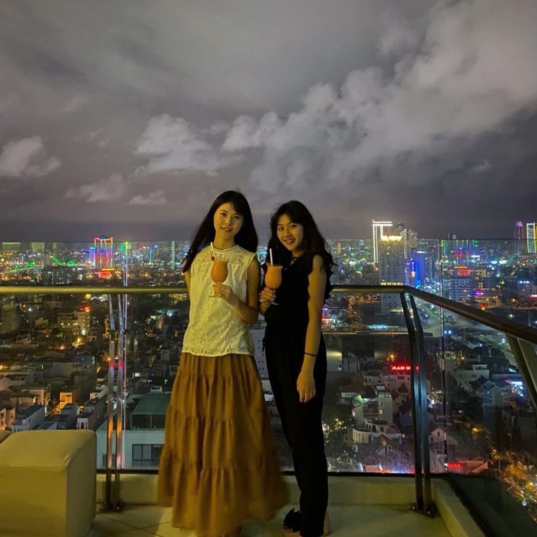 Những quán cà phê view biển ở Đà Nẵng ảnh 10 Nhung quan ca phe view bien o Da Nang anh 10