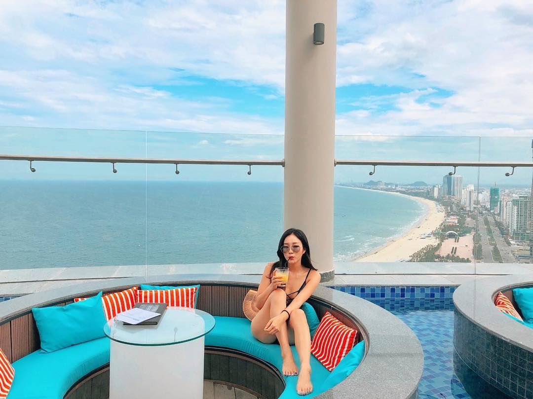 Nhung quan ca phe view bien o Da Nang anh 5