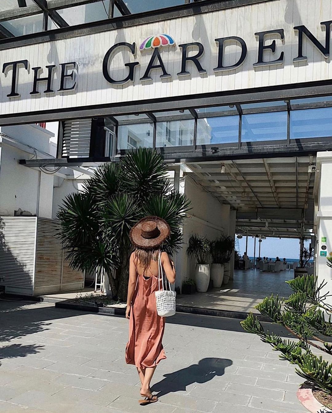 Những quán cà phê view biển ở Đà Nẵng ảnh 1 Nhung quan ca phe view bien o Da Nang anh 1