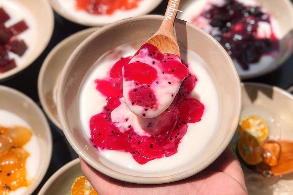 3 quan sua chua deo mat lanh o TP.HCM hinh anh