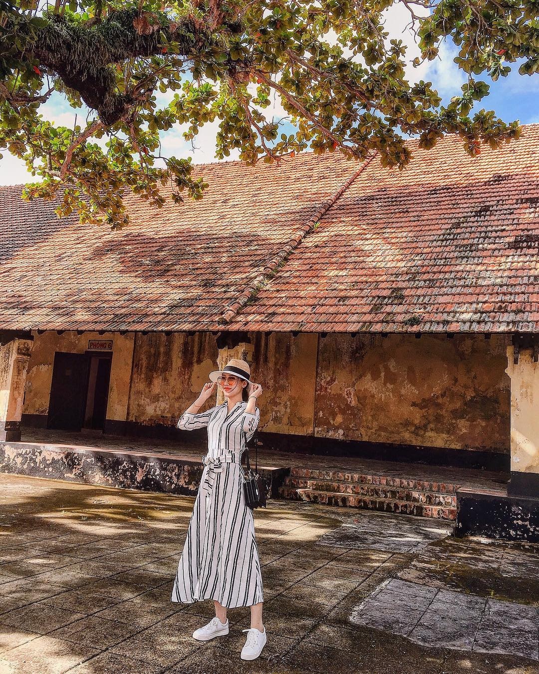 Những địa điểm check-in đẹp ở Côn Đảo ảnh 2 Nhung dia diem check-in dep o Con Dao anh 2