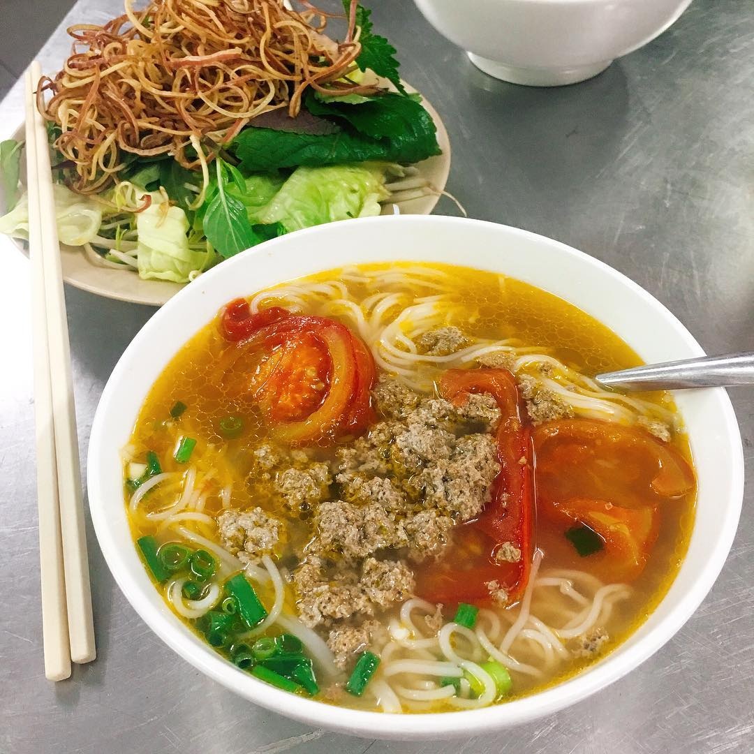 Nhung mon bun ngon o TP.HCM anh 4