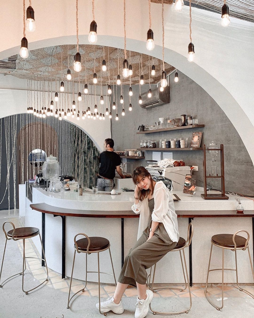 Nhung quan ca phe phuc vu do an o TP.HCM anh 4