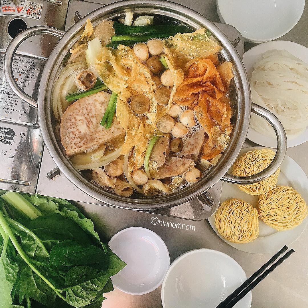 Nhung quan lau bo ngon o TP.HCM anh 1