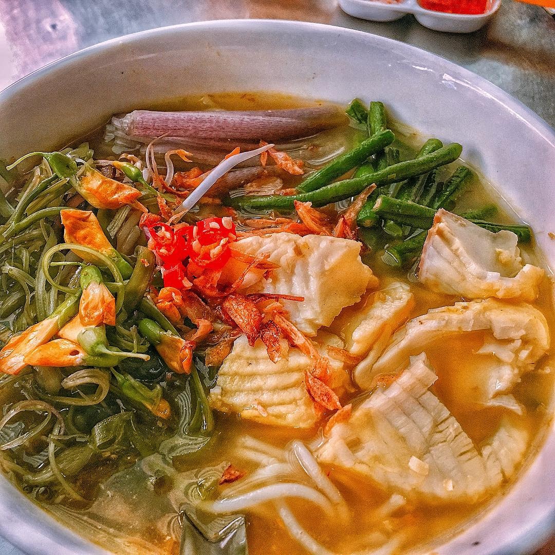 Những quán bún cá ngon ở TP.HCM  ảnh 4 Nhung quan bun ca ngon o TP.HCM anh 4