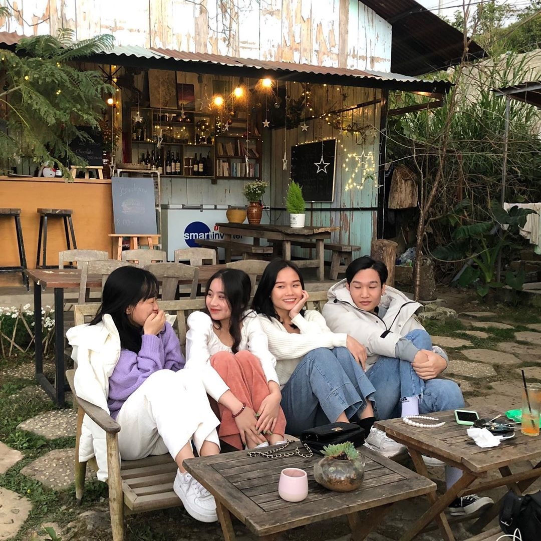 Những quán cà phê ngắm hoàng hôn ở Đà Lạt ảnh 8 Nhung quan ca phe ngam hoang hon o Da Lat anh 8