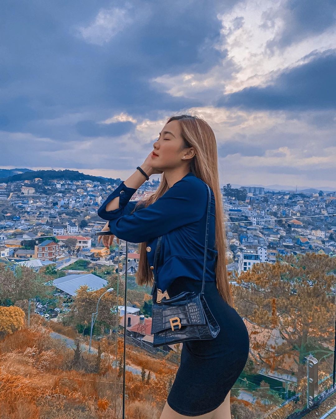 Những quán cà phê ngắm hoàng hôn ở Đà Lạt ảnh 5 Nhung quan ca phe ngam hoang hon o Da Lat anh 5