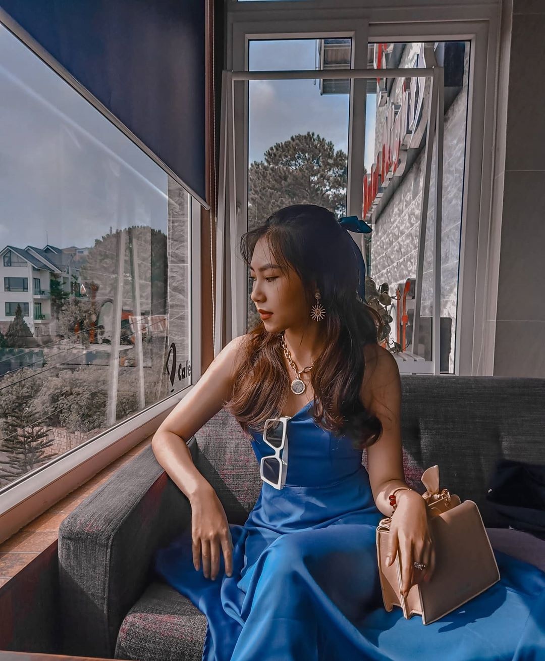 Những quán cà phê ngắm hoàng hôn ở Đà Lạt ảnh 6 Nhung quan ca phe ngam hoang hon o Da Lat anh 6