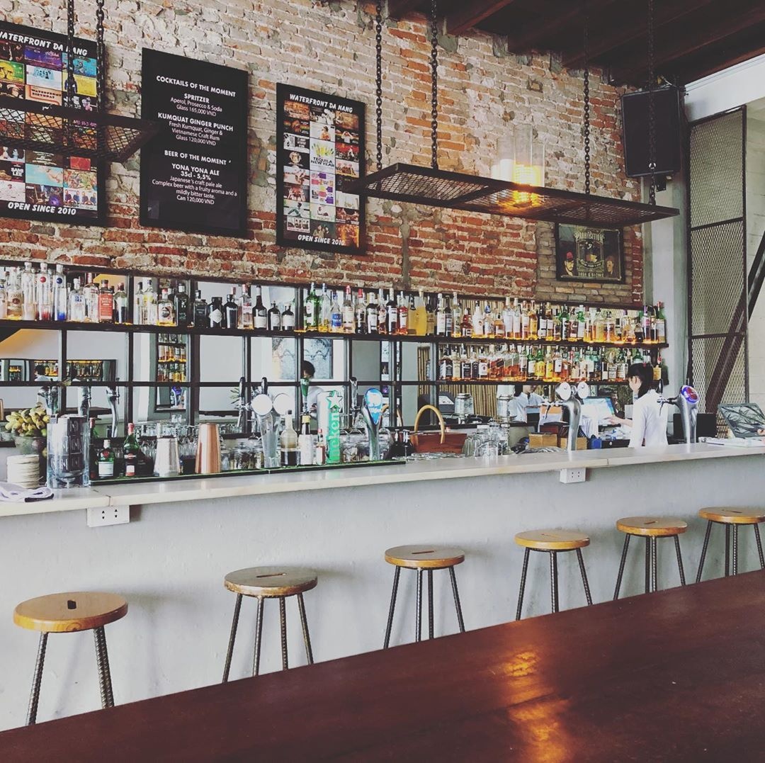 Nhung nha hang sang trong o Da Nang anh 2