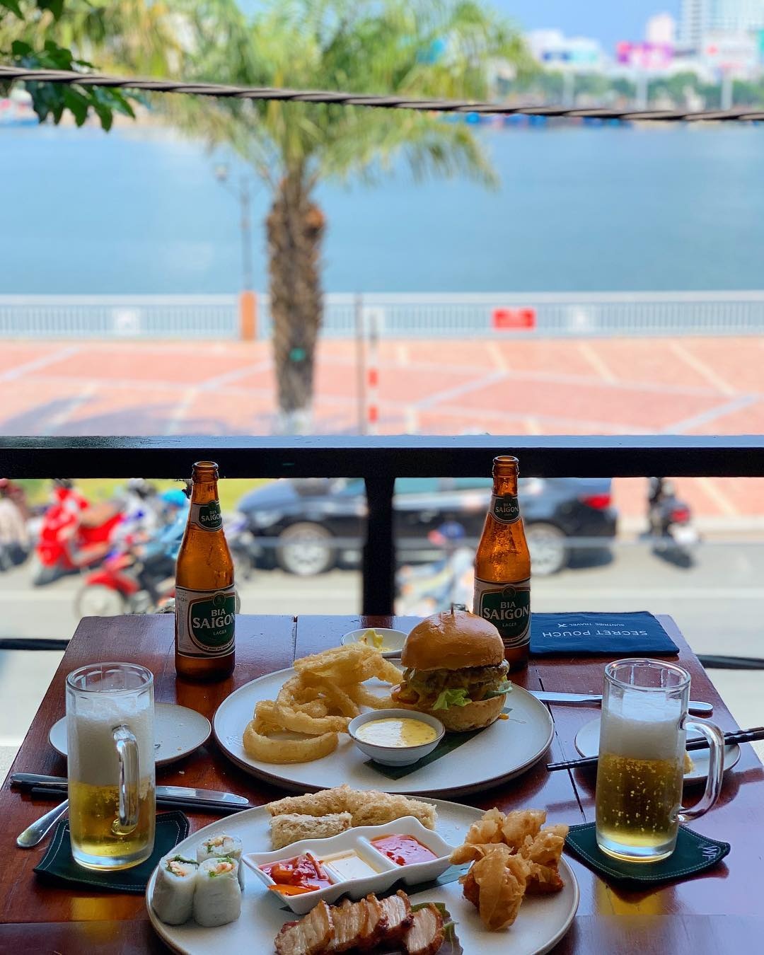 Nhung nha hang sang trong o Da Nang anh 3