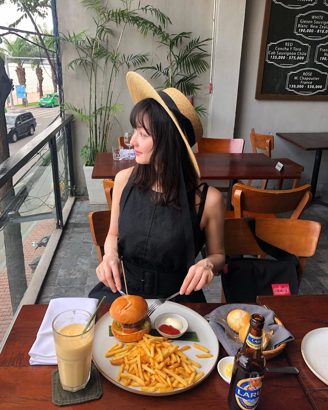 Nhung nha hang sang trong o Da Nang anh 1