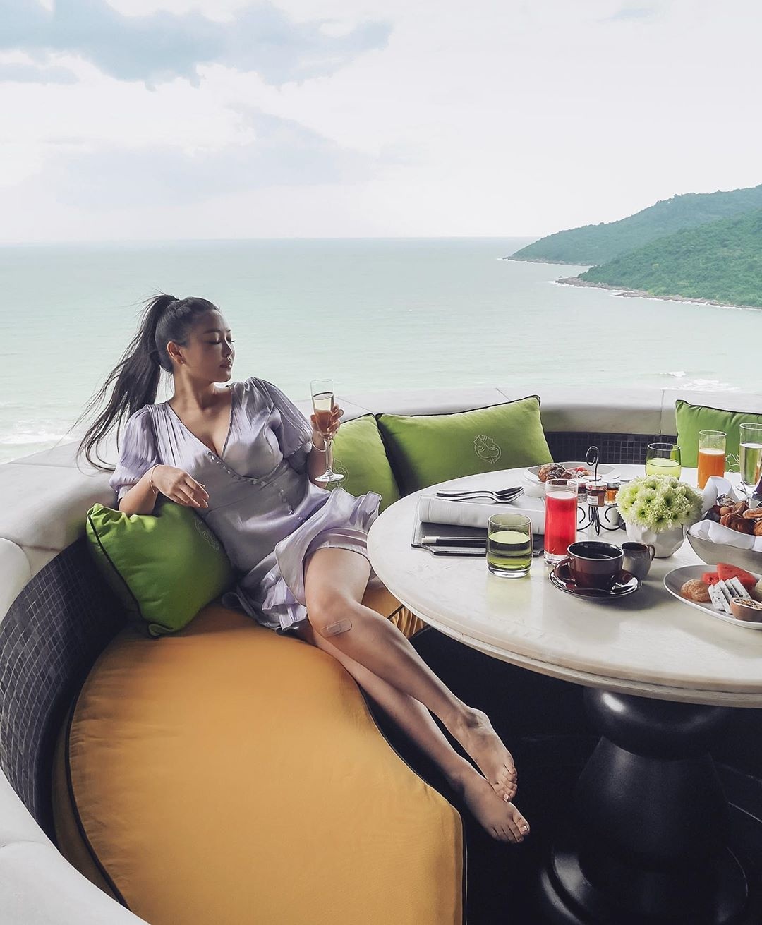 Nhung nha hang sang trong o Da Nang anh 6