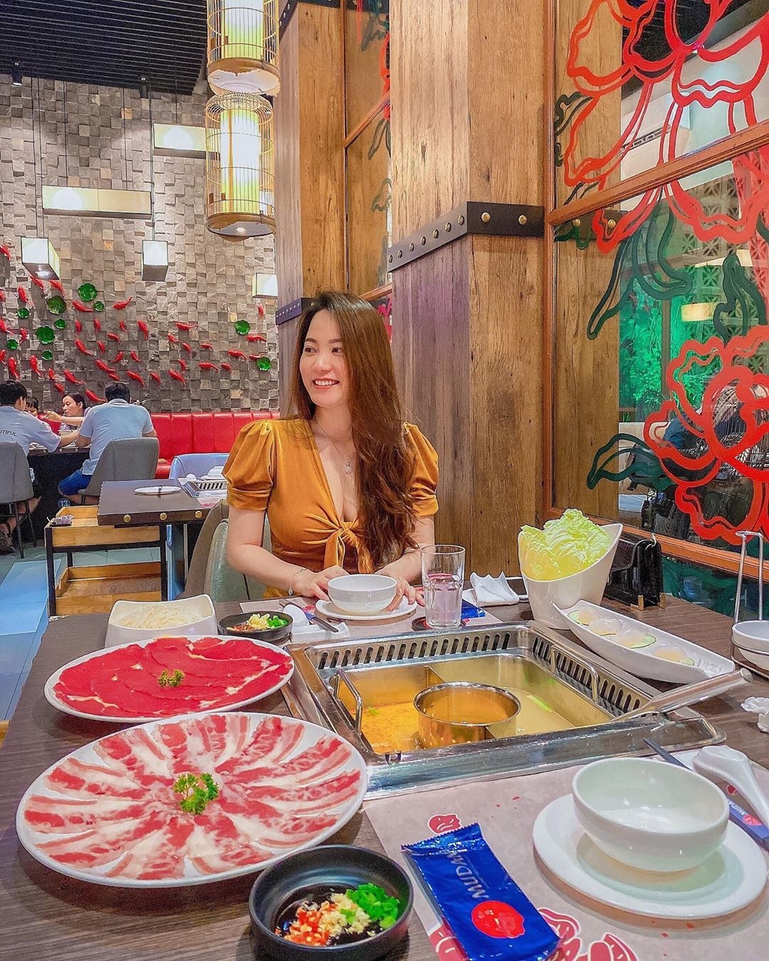 Nhung nha hang sang trong o Da Nang anh 11