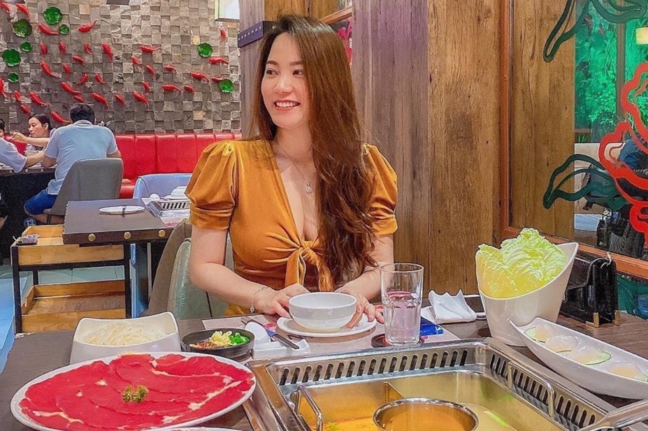 Hen ho lang man tai 4 nha hang sang trong o Da Nang hinh anh