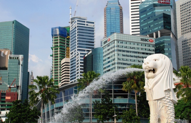 Cai cach chinh sach tien luong - bai hoc tu Singapore hinh anh