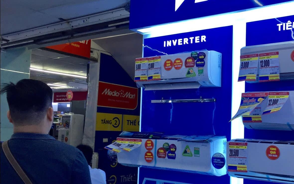 daikin,  dieu hoa,  ong lon may lanh anh 1