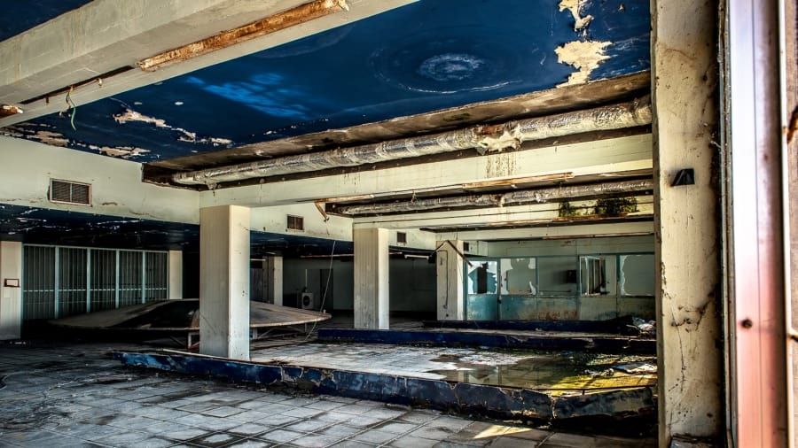 Nicosia, san bay quoc te, bi bo hoang anh 4