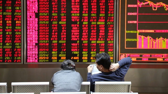 Lua do bao trum thi truong Trung Quoc sau xung dot thuong mai voi My hinh anh