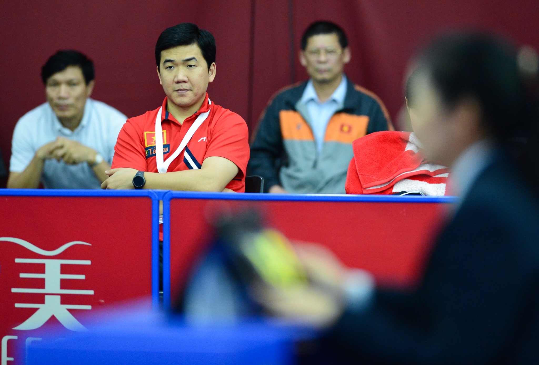 Bong ban nam Viet Nam thang Singapore o giai Dong Nam A hinh anh