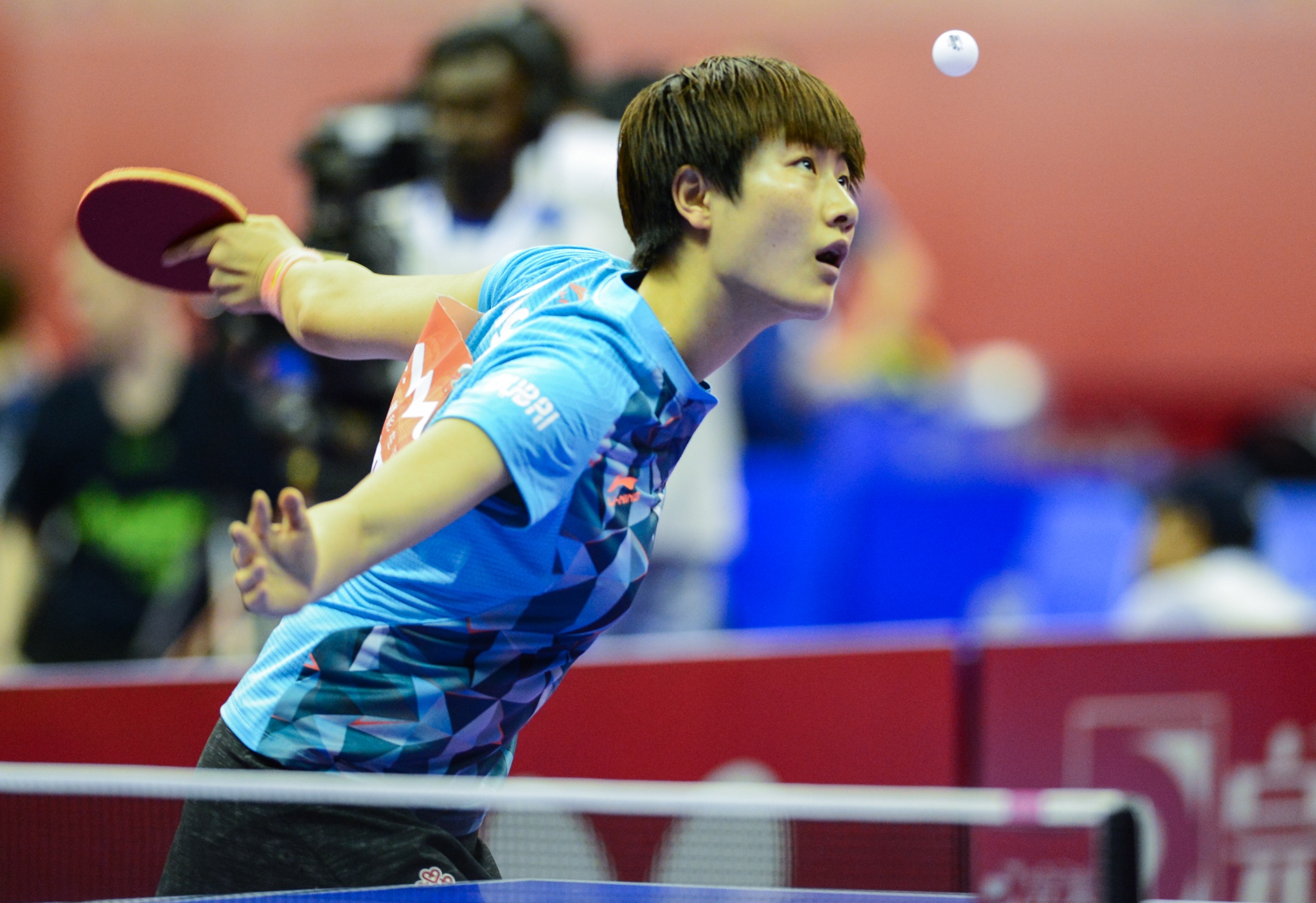 Ding Ning,  bóng bàn,  Olympic,  Li Xiaxia ảnh 3 Ding Ning,  bong ban,  Olympic,  Li Xiaxia anh 3