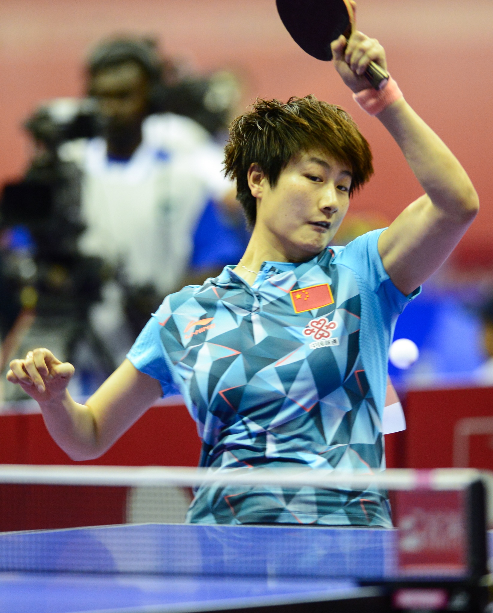 Ding Ning,  bóng bàn,  Olympic,  Li Xiaxia ảnh 2 Ding Ning,  bong ban,  Olympic,  Li Xiaxia anh 2