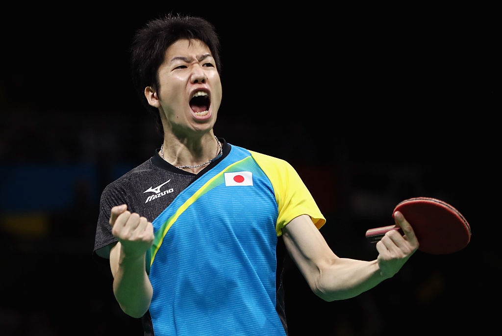 bong ban,  olympic,  trung quoc thong tri bong ban anh 2