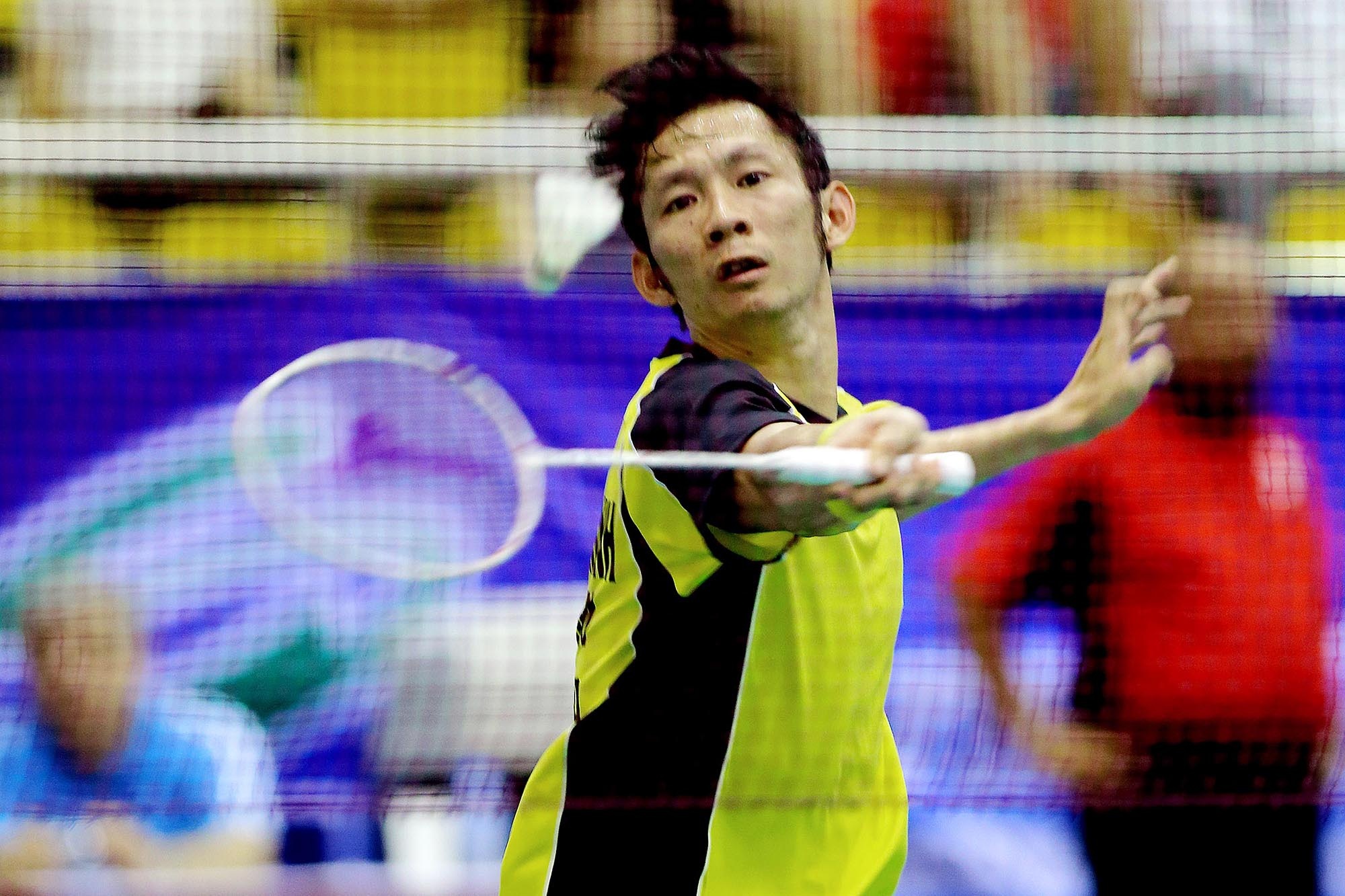 Nguyễn Tiến Minh, Cầu Lông, Tien Minh ảnh 1 Nguyen Tien Minh, Cau Long, Tien Minh anh 1